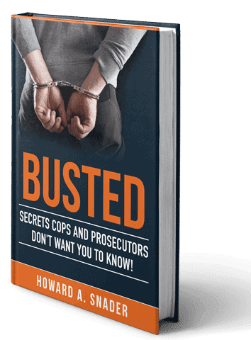 BUSTED! The Secrets Cops and Prosecutors Don't Want You To Know