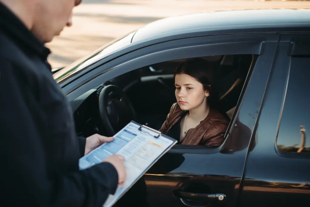 Brooklyn Speeding Ticket