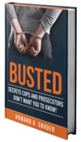 Free book Busted by Howard A. Snader